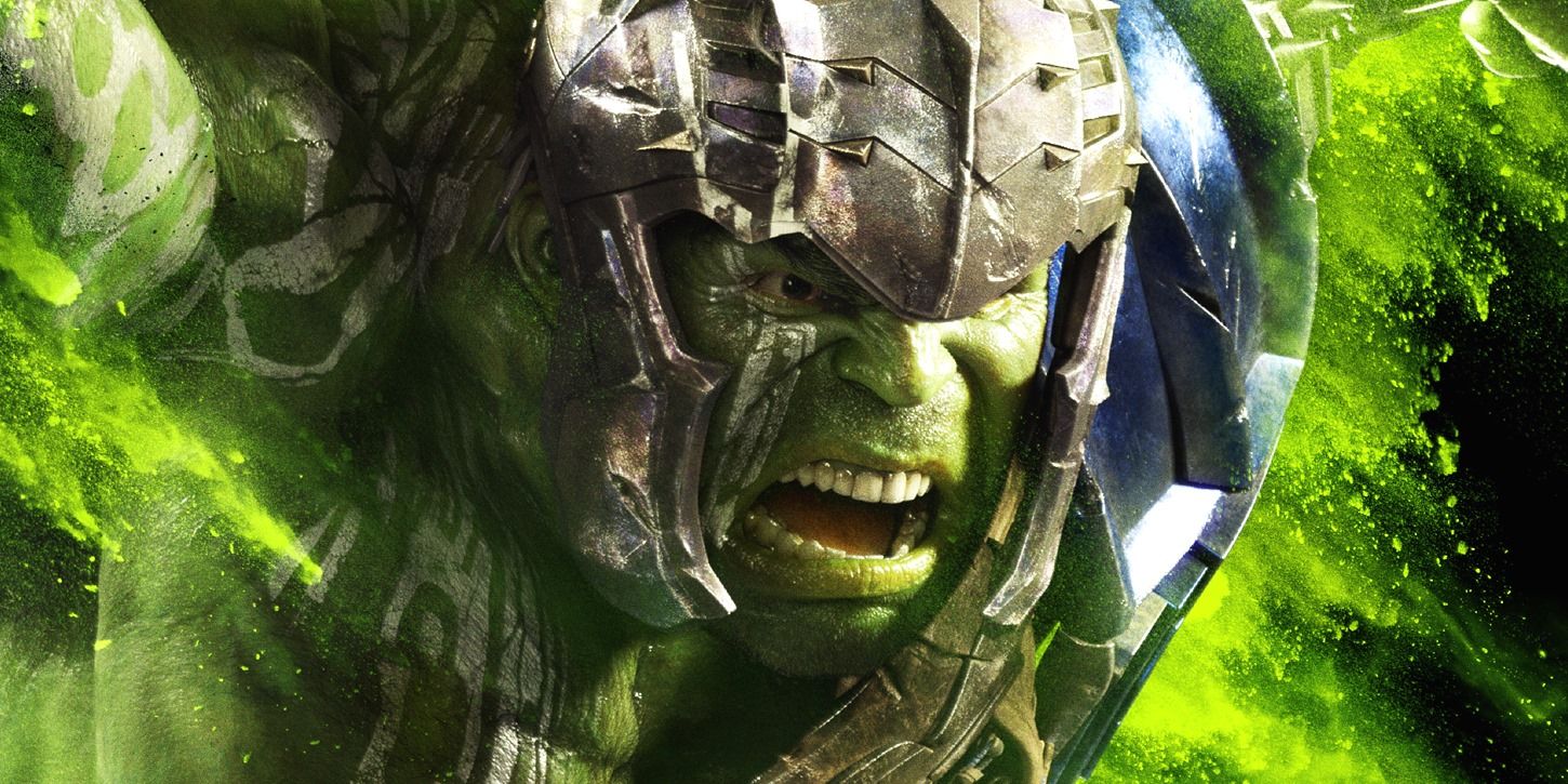 Hulk ritorna al pianeta hulk con il nome in codice ‘green scar’