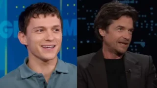 Tom Holland in The Partner, la nuova film di Jason Bateman