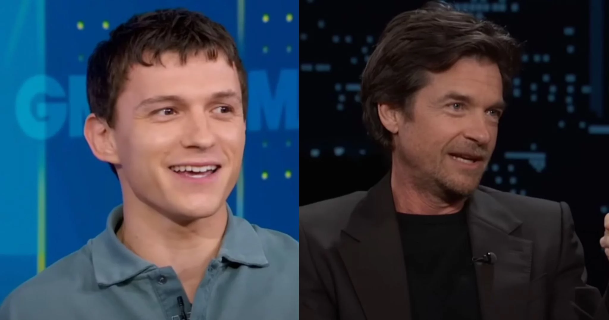 tom holland in the partner la nuova film di jason bateman