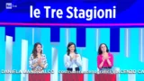 Nuove campionesse di reazione a catena nelle tre stagioni