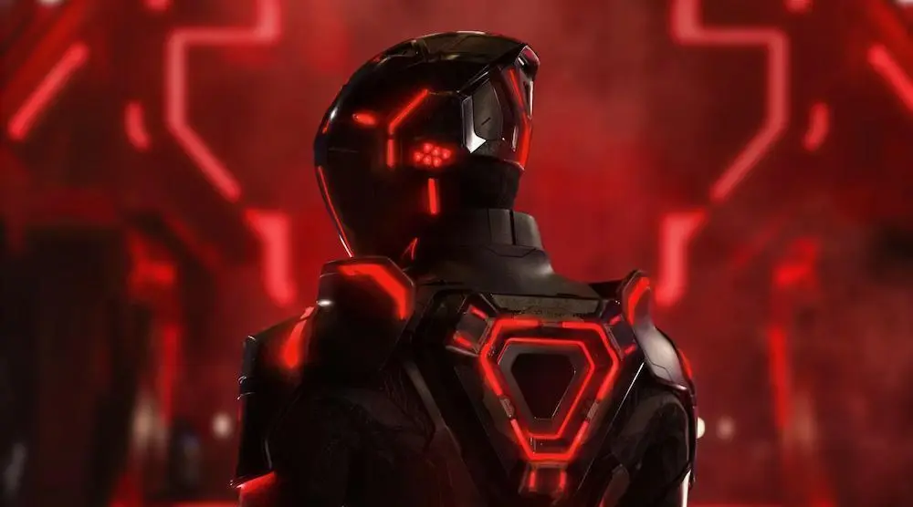 vfx di tron ares rivela la verit224 sulla ricreazione del film originale