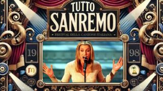 Sanremo 1998: la storia del Festival e i momenti indimenticabili