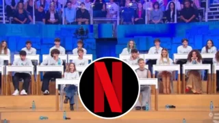 Allieva di Amici 25 recita in una serie Netflix