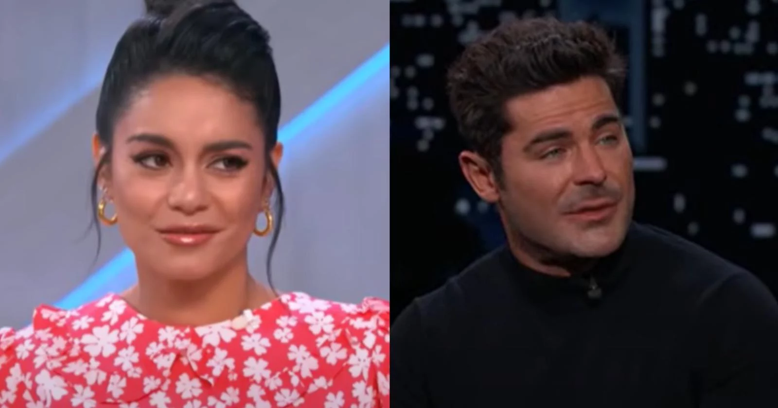 Vanessa hudgens svela nuove verità su zac efron in un’intervista
