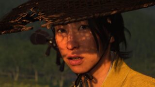 Wolf companion di ghost of yotei: un’occasione sprecata