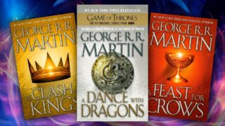Fantasy epiche che superano a song of ice and fire in trame e avventure