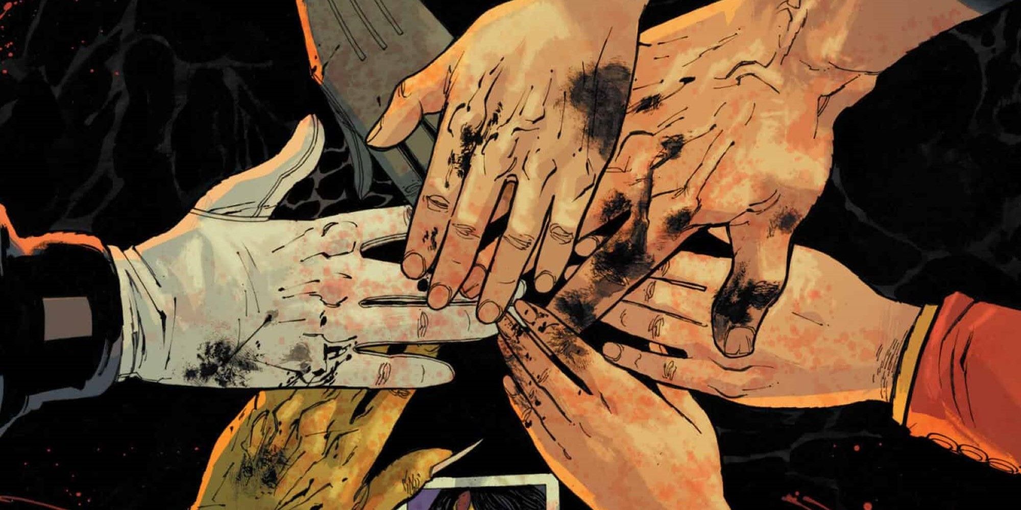La justice league diventa malvagia nell’assoluto universo di dc