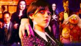 La famiglia addams: tutte le serie tv e i film in ordine cronologico