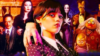 La famiglia addams: tutte le serie tv e i film in ordine cronologico