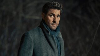 Jack ryan movie supera la serie amazon con john krasinski