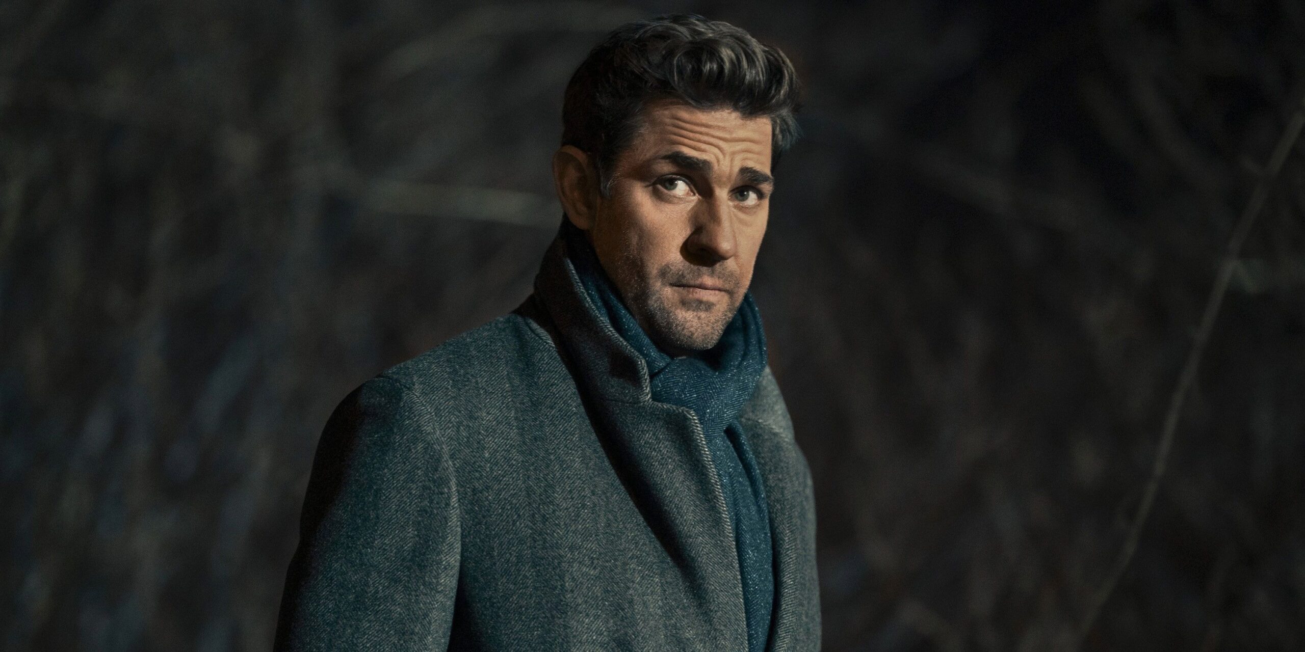 Jack ryan movie supera la serie amazon con john krasinski