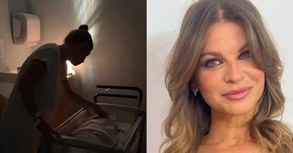 Alessandra Amoroso porta la figlia Penny dal dottore: cosa è successo alla neonata