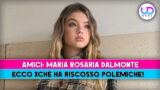 Maria Rosaria Dalmonte, l’allieva che ha scatenato polemiche tra gli amici