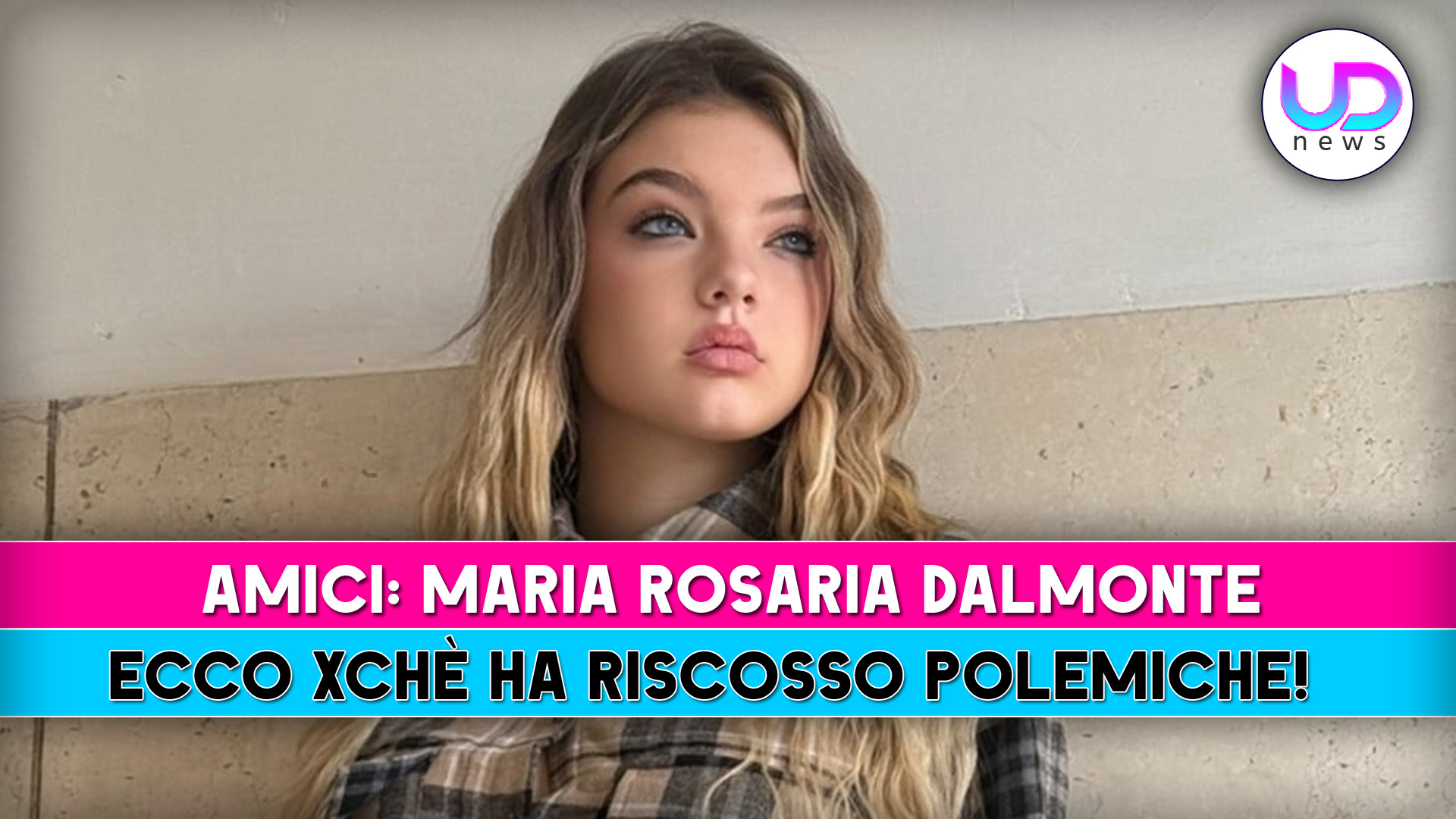 Maria Rosaria Dalmonte, l’allieva che ha scatenato polemiche tra gli amici
