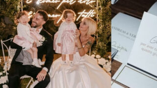 Bomboniere di andreas muller e veronica peparini: curiosità e prezzi sorprendenti