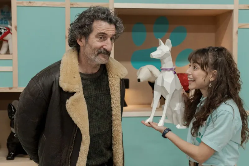 Animal, perché anton lascia il suo lavoro? spiegazione del finale