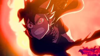 Black clover manga torna a ottobre 2025
