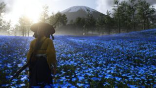 Ghost of yotei: guida completa per riflessioni fiorite