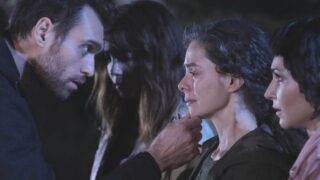 Forza di una donna: ottobre e il terribile rapimento