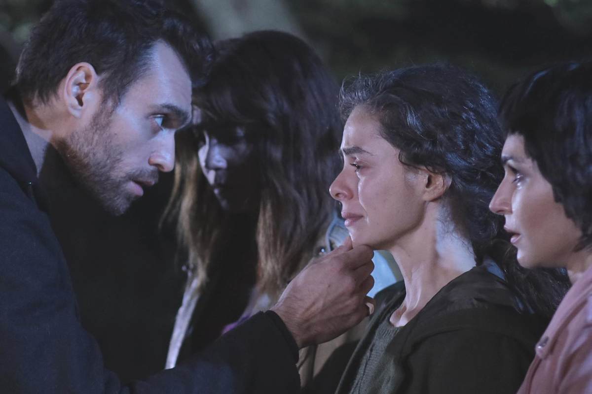 forza di una donna ottobre e il terribile rapimento