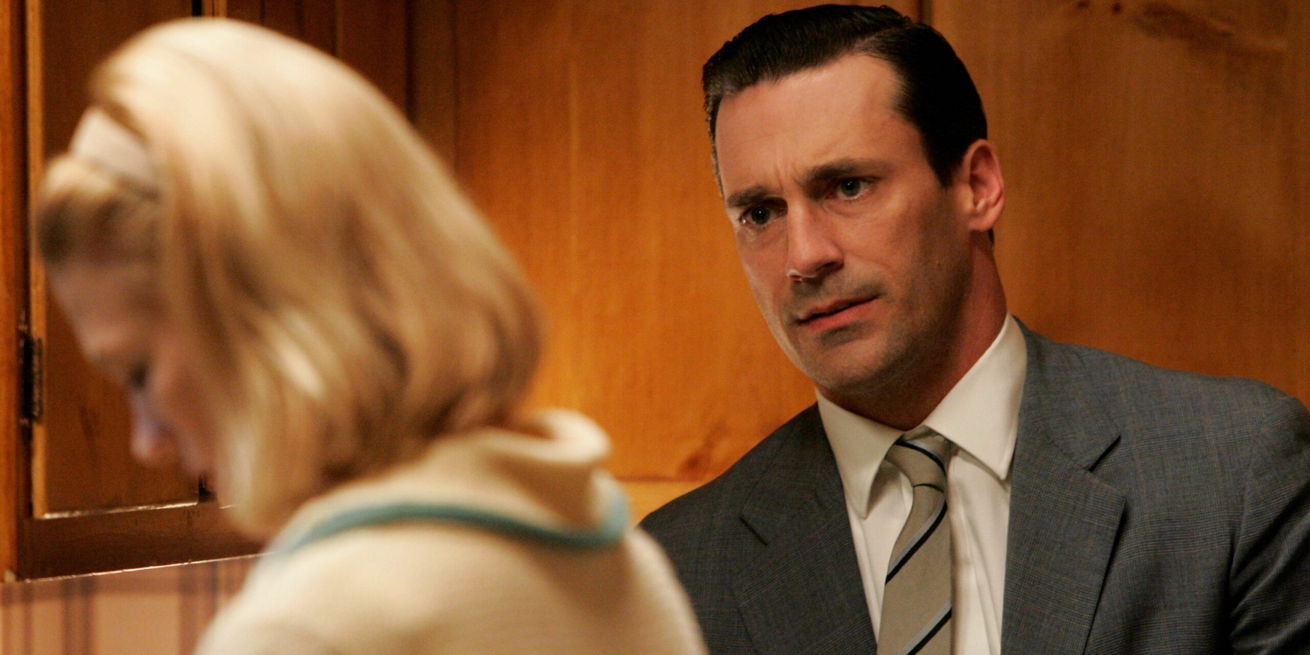 Mad men: come la prima stagione ha definito il fallimento e il successo di don draper