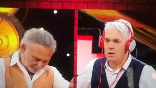 Francesco Paolantoni e Biagio Izzo a Pechino Express: la sovraesposizione mediatica è un vantaggio?