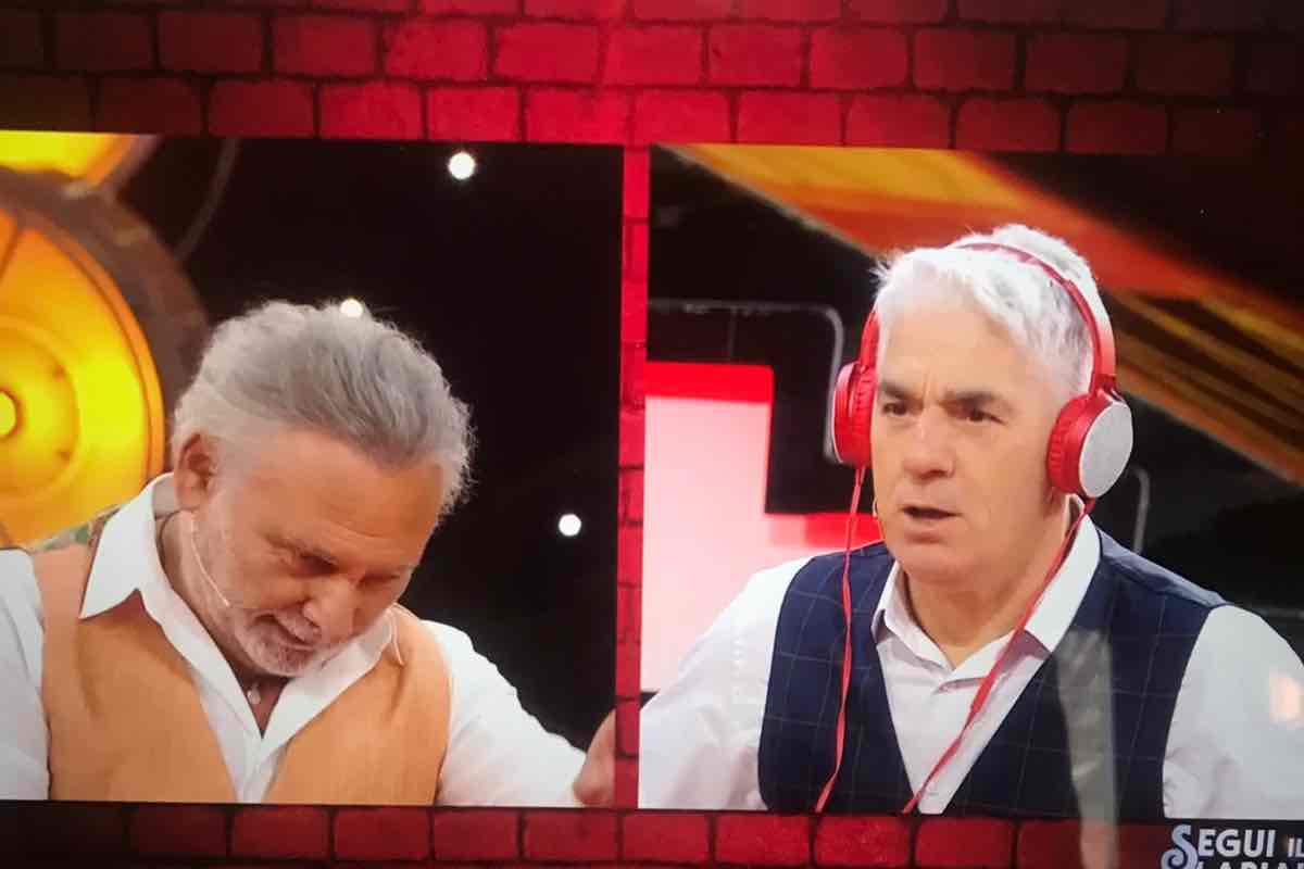 francesco paolantoni e biagio izzo a pechino express la sovraesposizione mediatica 232 un vantaggio