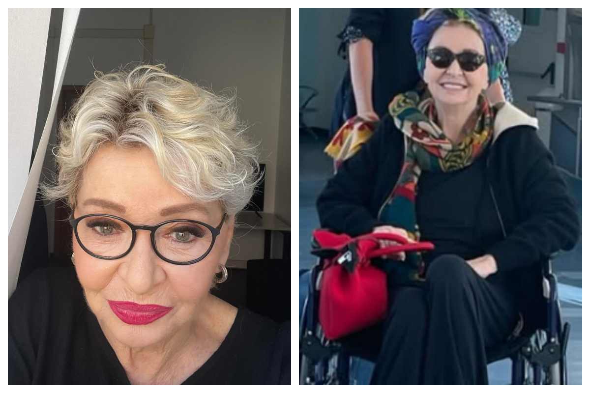 Enrica Bonaccorti: età, malattia, marito e figli della conduttrice