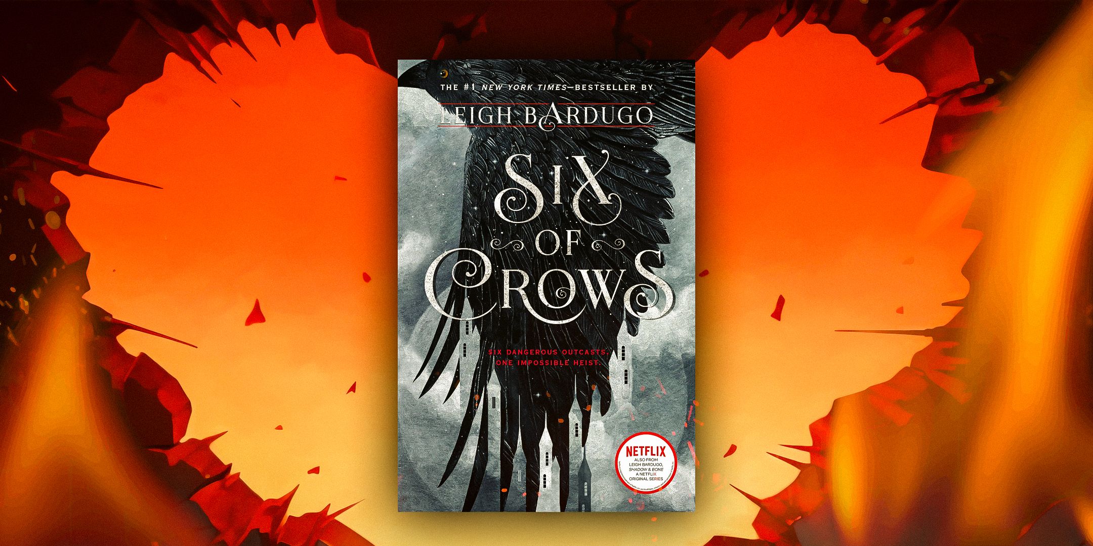 Six of crows: come un classico moderno ha sfidato il tropo del prescelto nella fantasia