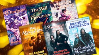 Brandon sanderson spiega l’attesa di tre anni per mistborn era 3