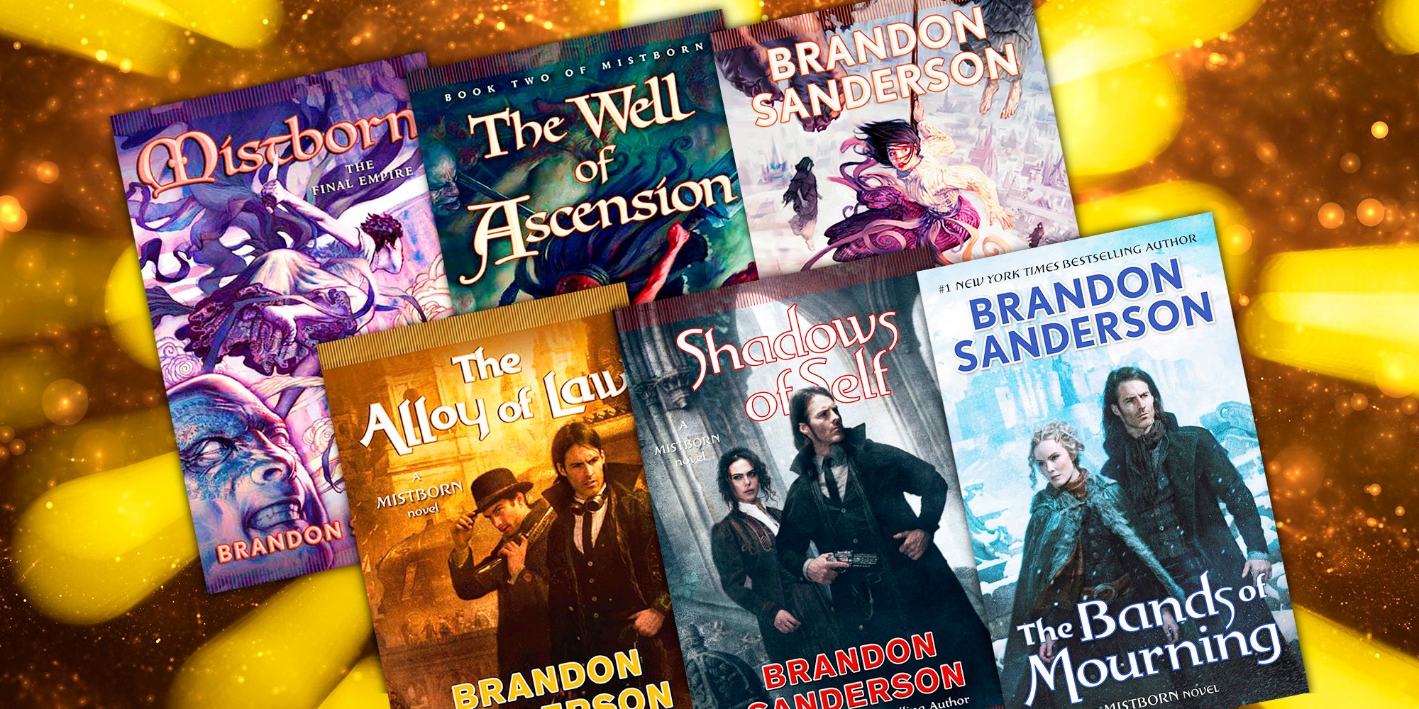 Brandon sanderson spiega l’attesa di tre anni per mistborn era 3