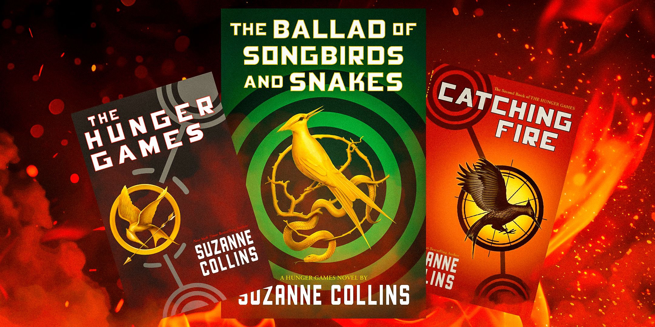 L’edizione illustrata di catching fire segna un anno entusiasmante per il miglior libro di hunger games