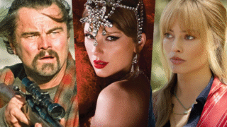 Leonardo dicaprio margot robbie e taylor swift: la sorprendente connessione