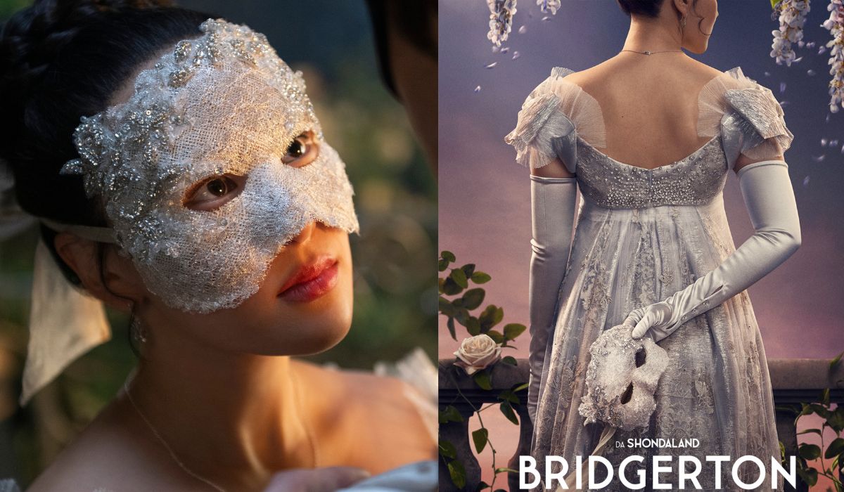 Bridgerton 4 nel 2026: poster ufficiale e prime immagini su netflix