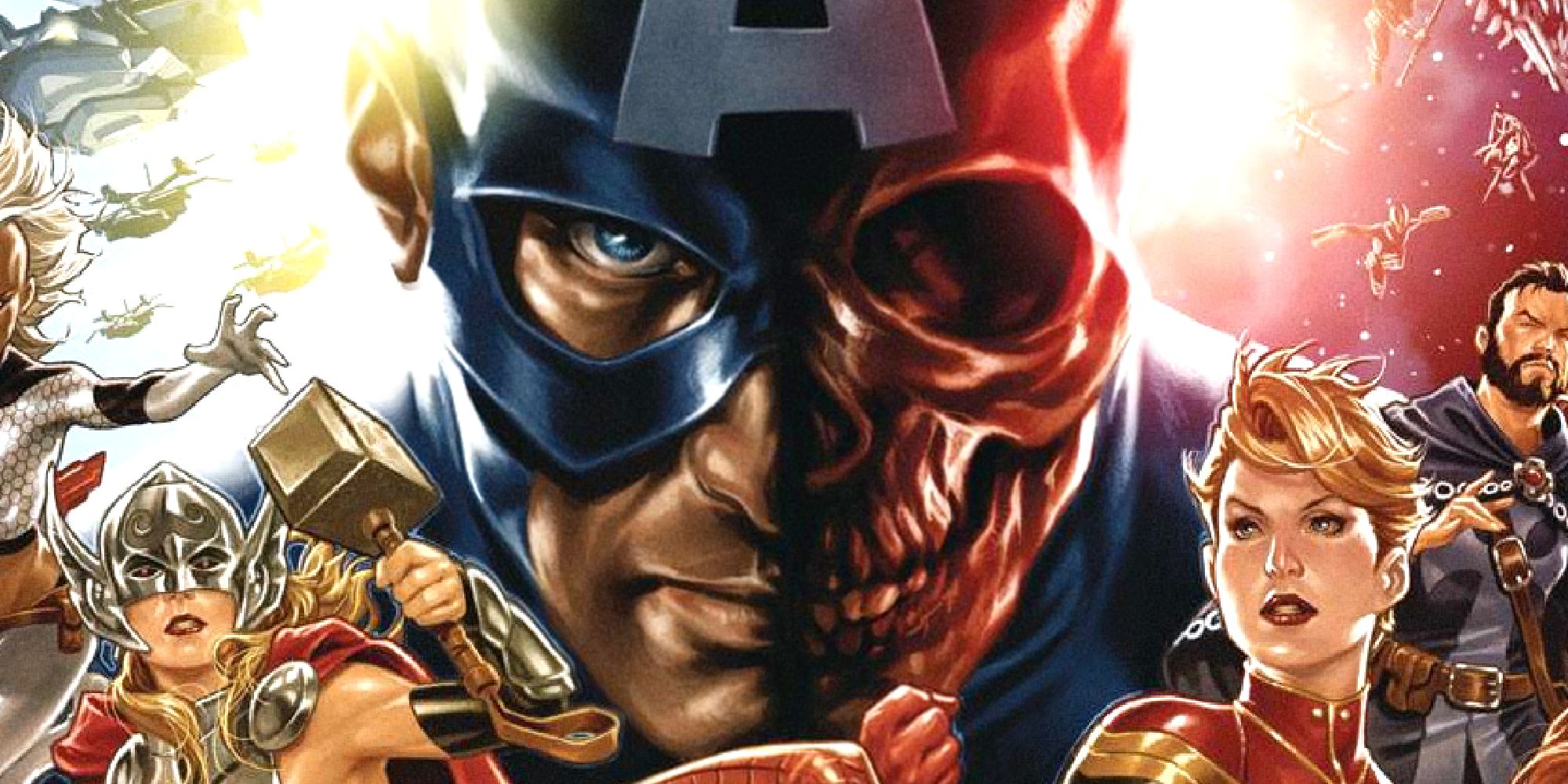 I 8 personaggi marvel peggio adattati di sempre