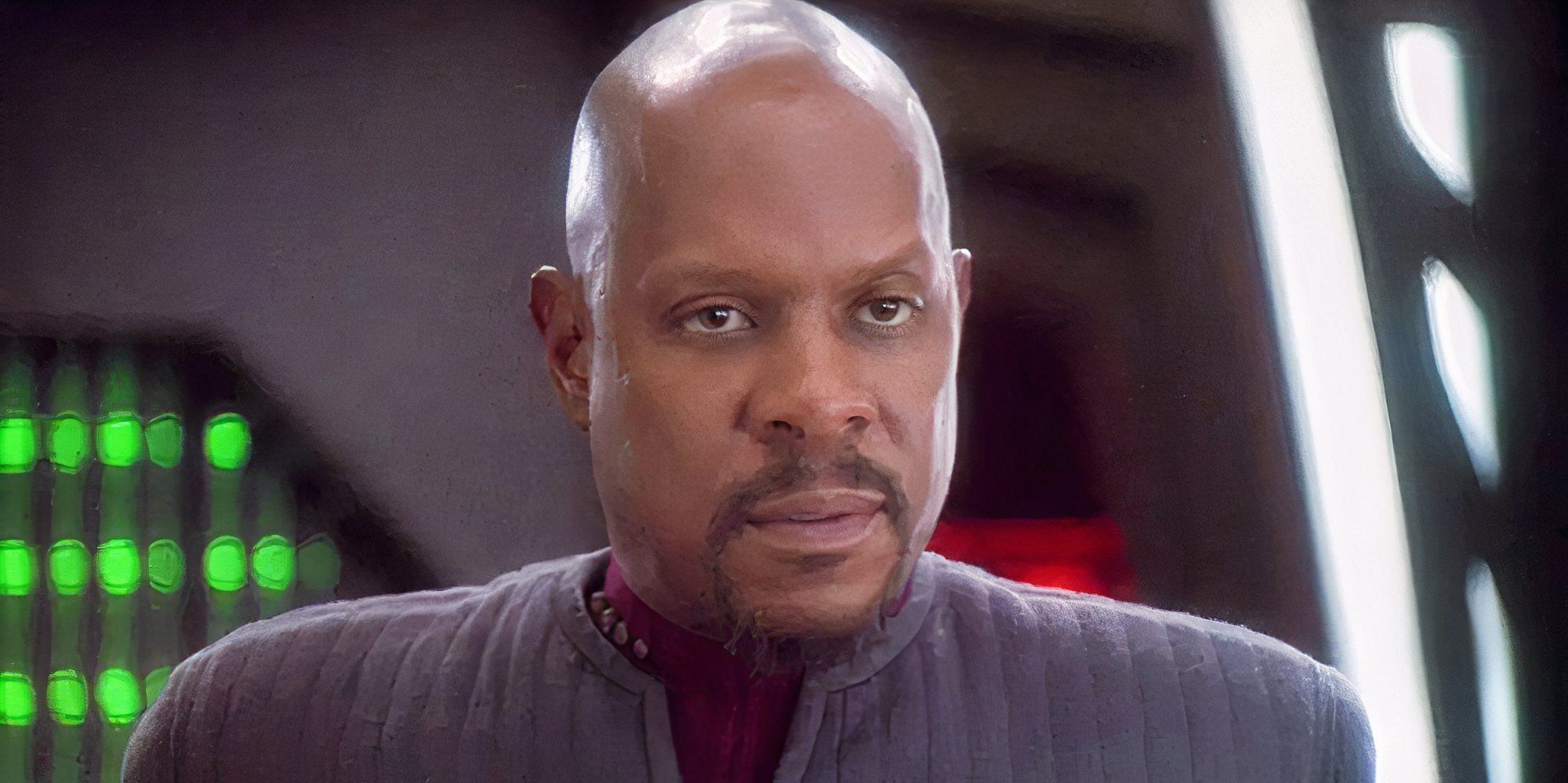 Ernie hudson e l’audizione per il ruolo di capitano sisko in star trek: deep space nine