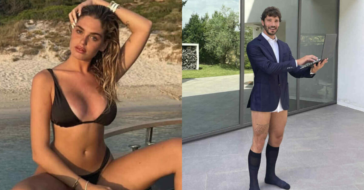 Stefano de martino rompe il silenzio dopo il furto dei video inediti