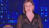 Aggressione a è sempre cartabianca: la reazione di bianca berlinguer in diretta