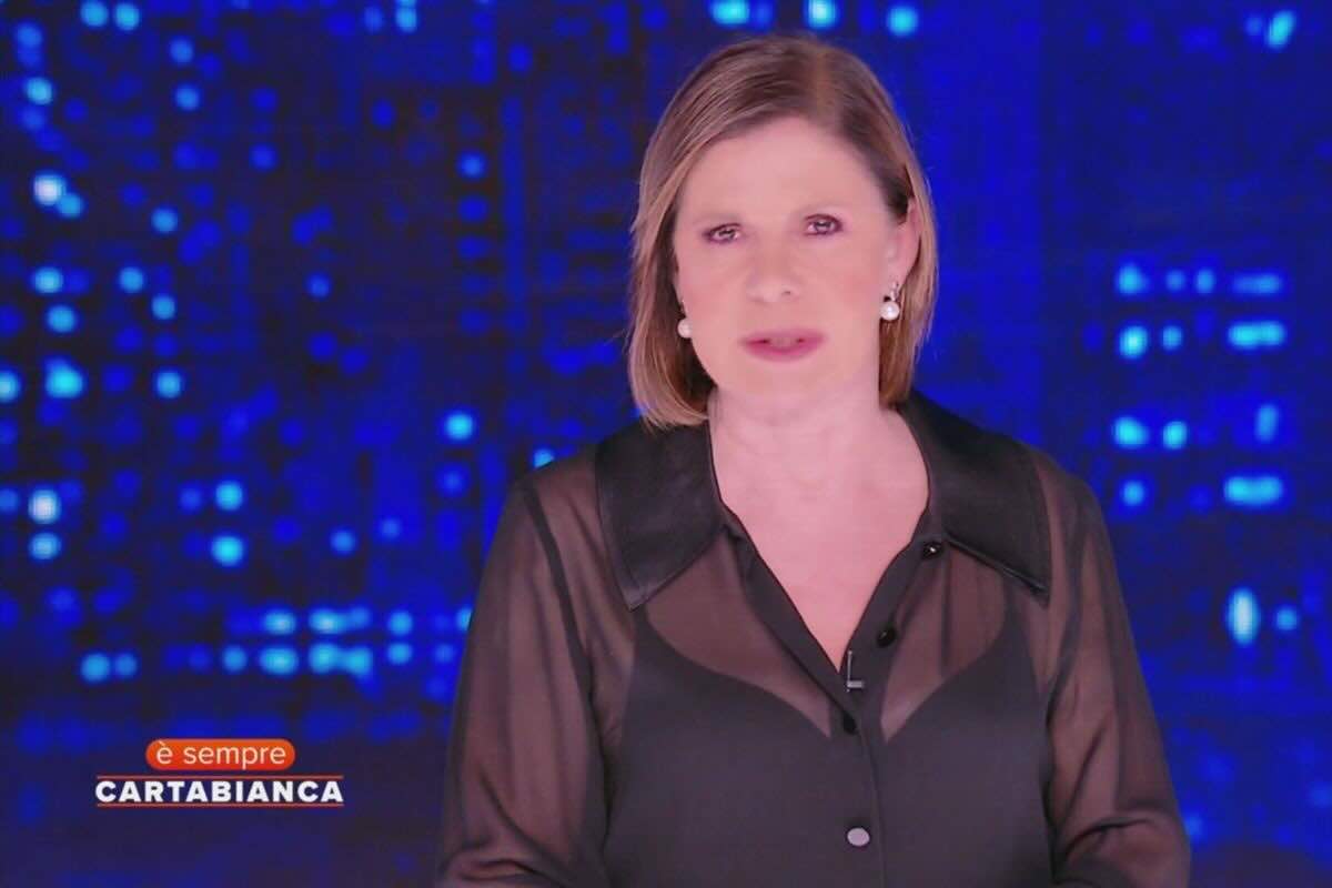 aggressione a 232 sempre cartabianca la reazione di bianca berlinguer in diretta