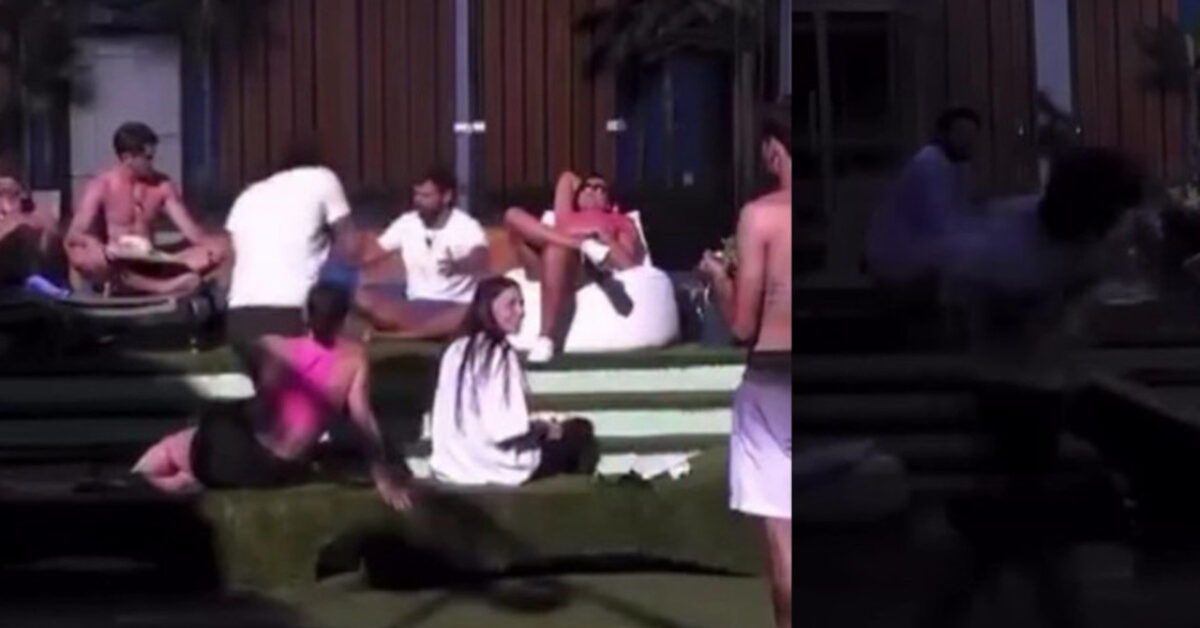 malore concorrente grande fratello paura e soccorsi nella casa