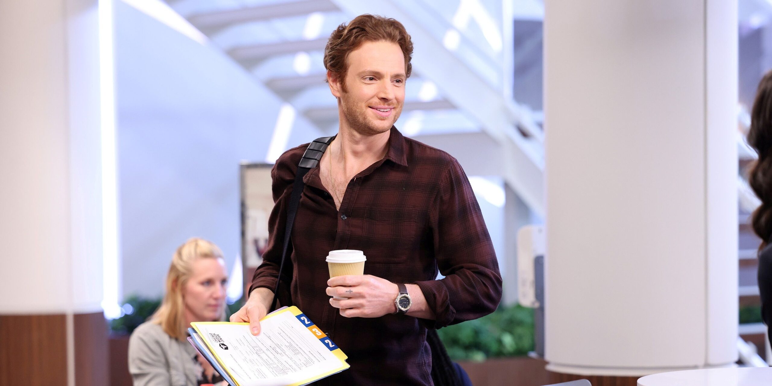 Ritorno dei personaggi originali di chicago med dopo il comeback di will halstead