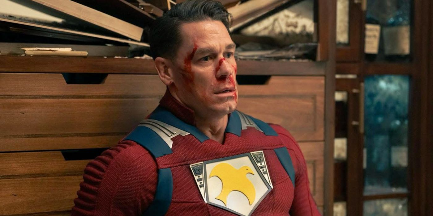 Peacemaker stagione 2 episodio 7: legami con superman e easter eggs dc
