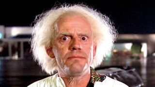 Il crimine nascosto di doc brown in ritorno al futuro svelato