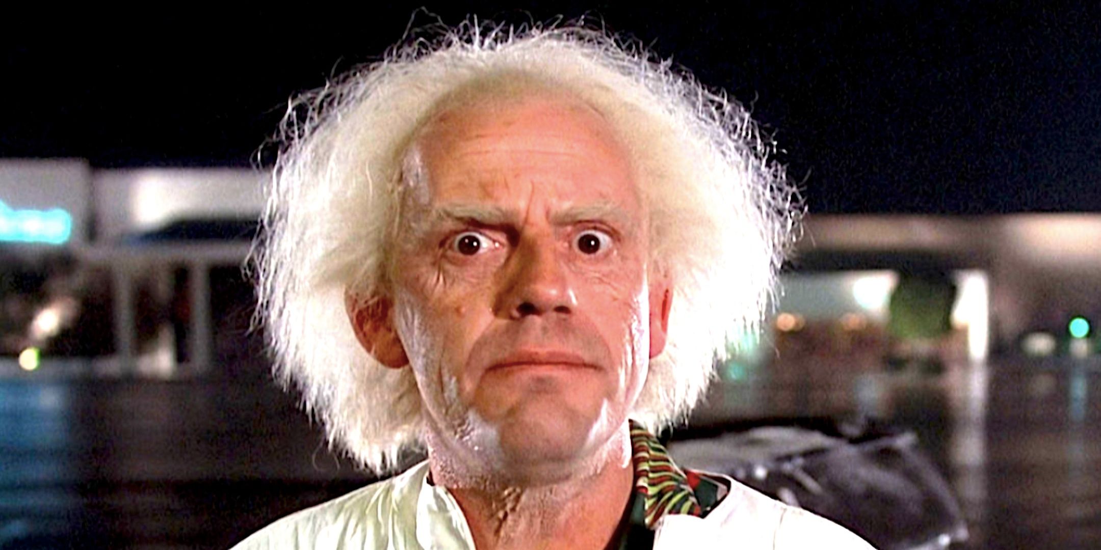 Il crimine nascosto di doc brown in ritorno al futuro svelato
