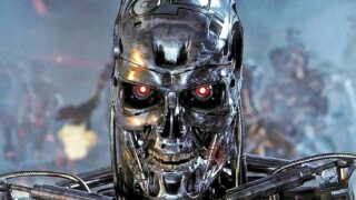 Terminator: annunciato il fumetto di babbo natale