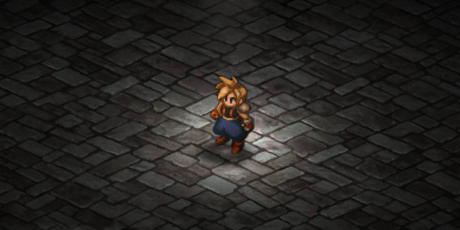 Reclutare cloud strife in final fantasy tactics: guida alle cronache di ivalice
