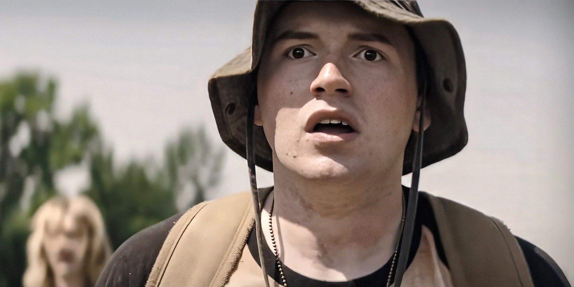 the long walk supera il running man di stephen king al box office