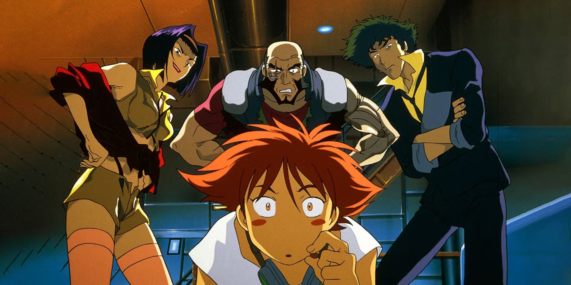 Il peggior episodio di cowboy bebop è l’unico errore dell’anime