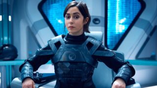 Black mirror: esplora il capolavoro antologico di netflix love, death  robots con l’89% di gradimento