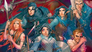 Vox machina origins omnibus: data di uscita confermata
